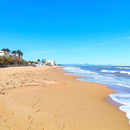 Apartamento Playa Sol By Denia Costa Eksteriør bilde