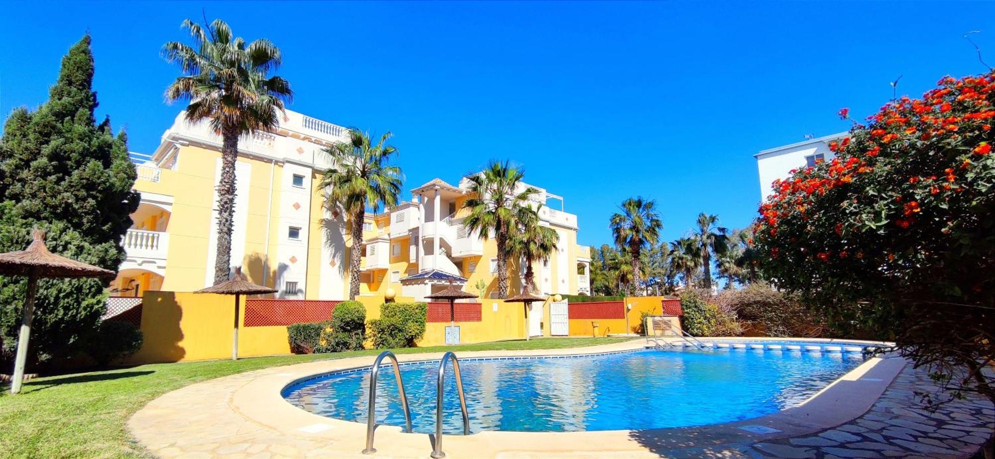 Apartamento Playa Sol By Denia Costa Eksteriør bilde