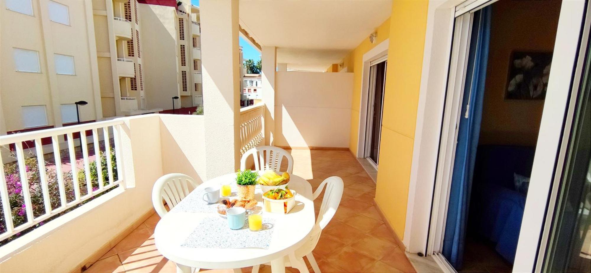 Apartamento Playa Sol By Denia Costa Eksteriør bilde