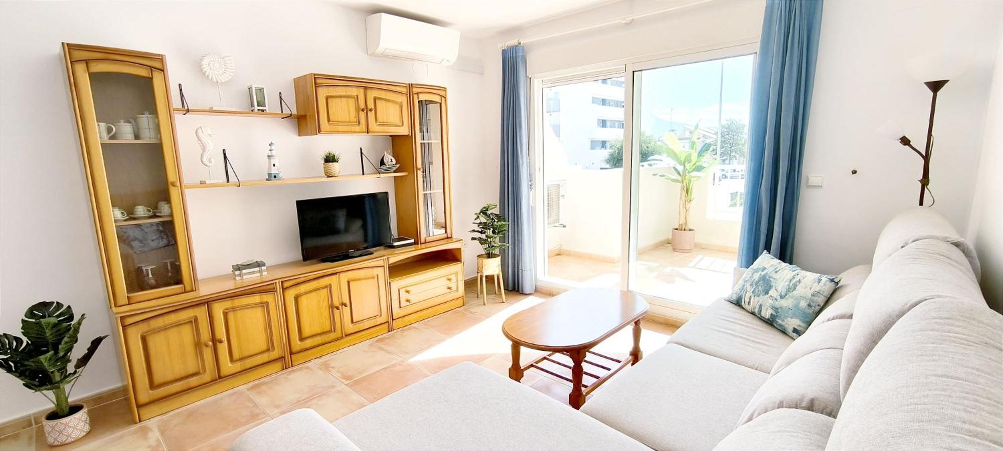 Apartamento Playa Sol By Denia Costa Eksteriør bilde
