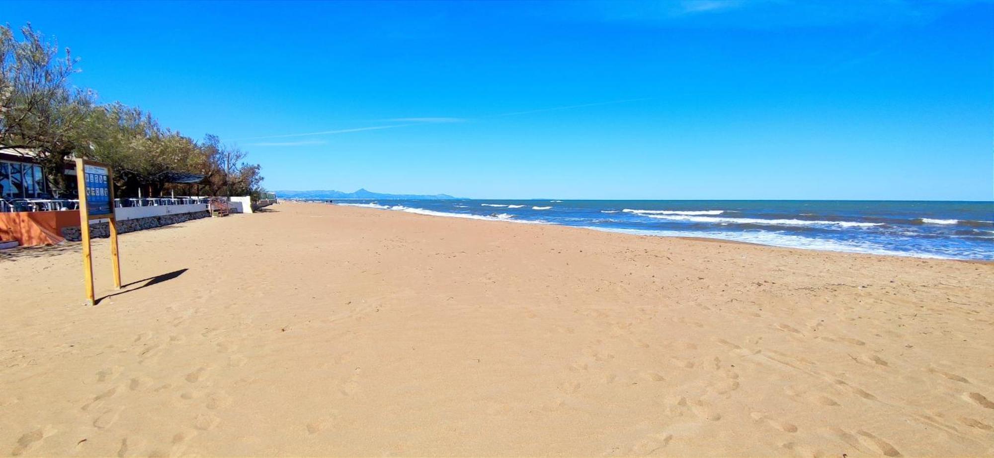 Apartamento Playa Sol By Denia Costa Eksteriør bilde