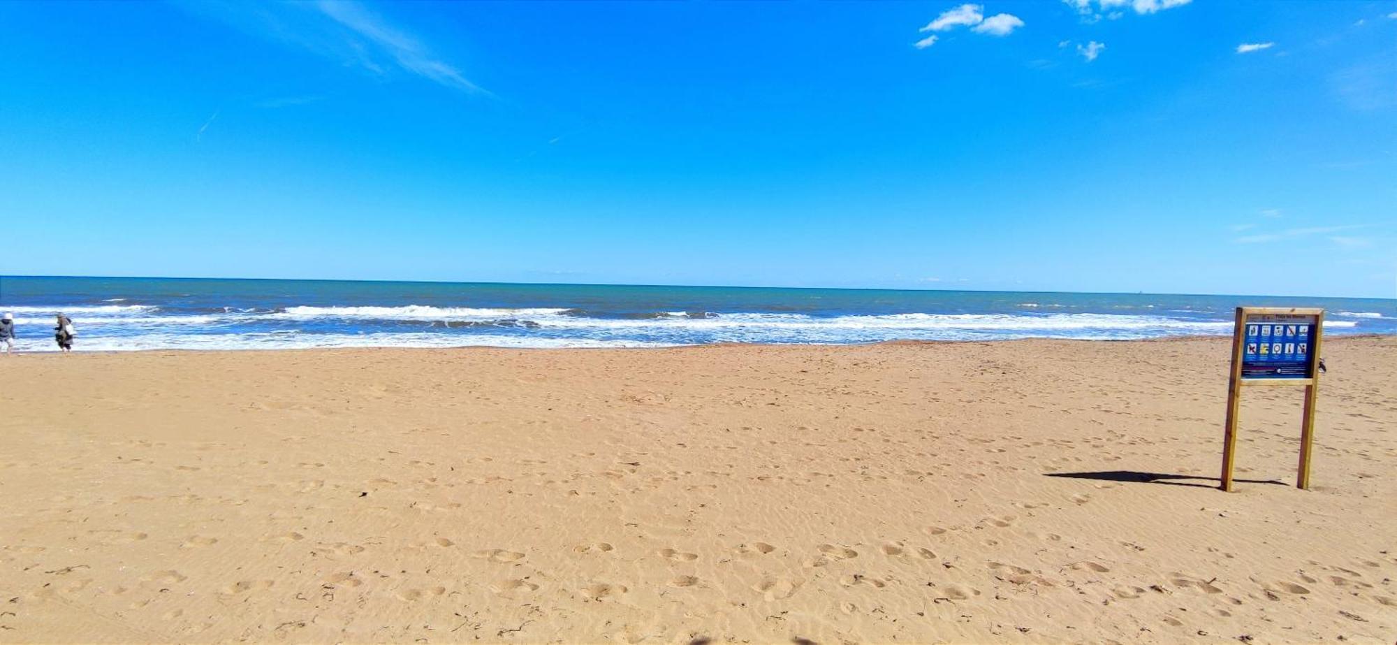 Apartamento Playa Sol By Denia Costa Eksteriør bilde