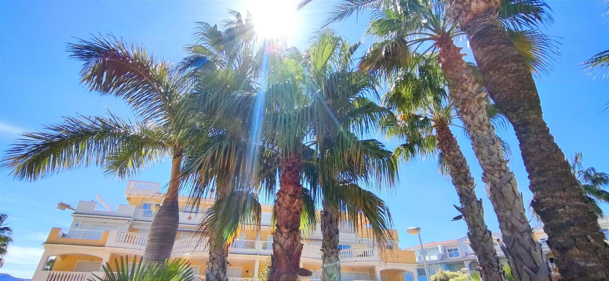 Apartamento Playa Sol By Denia Costa Eksteriør bilde