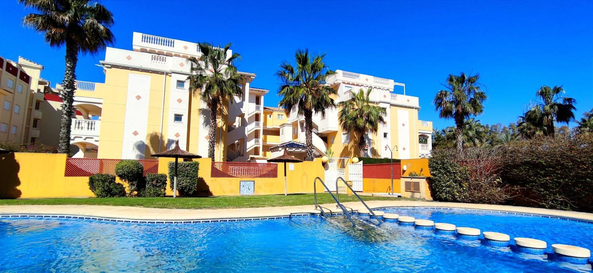 Apartamento Playa Sol By Denia Costa Eksteriør bilde