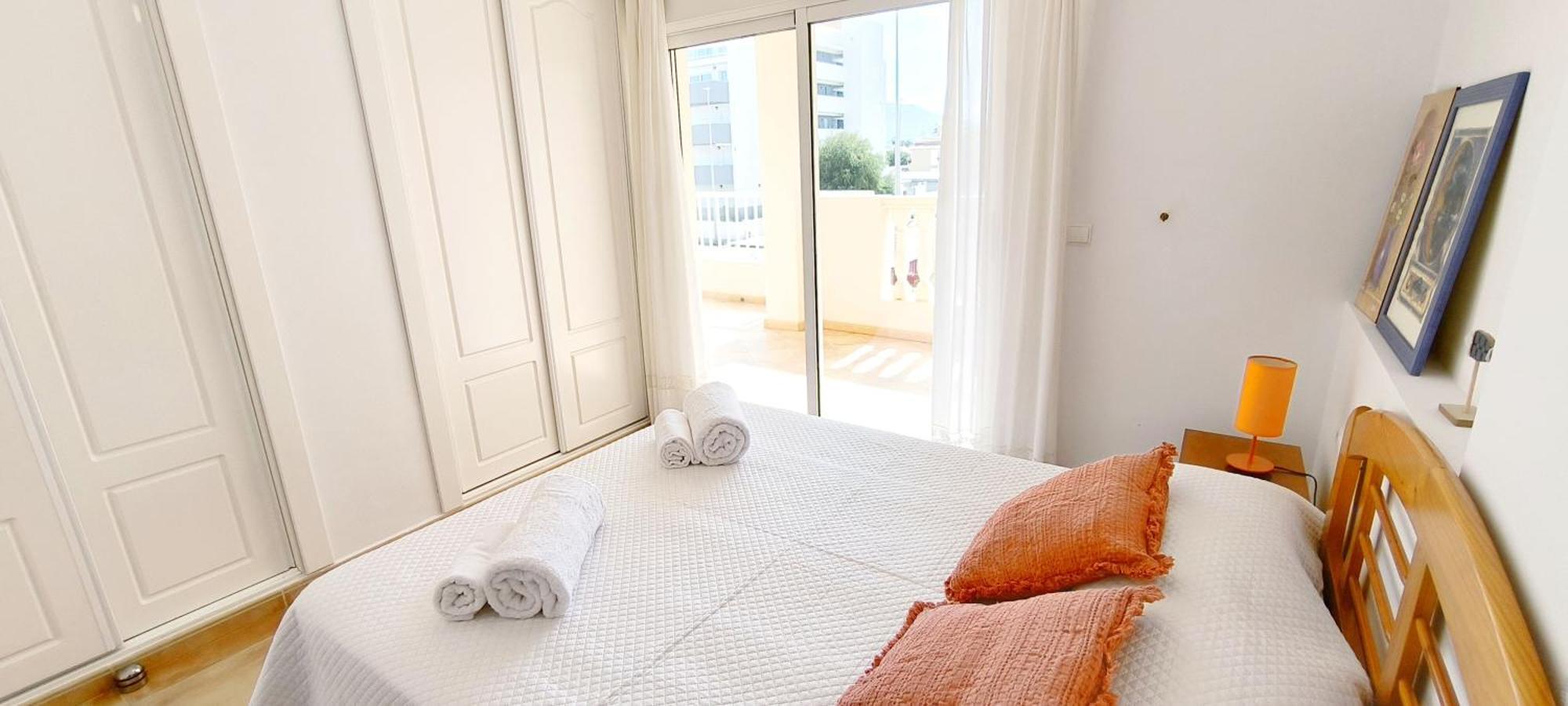 Apartamento Playa Sol By Denia Costa Eksteriør bilde