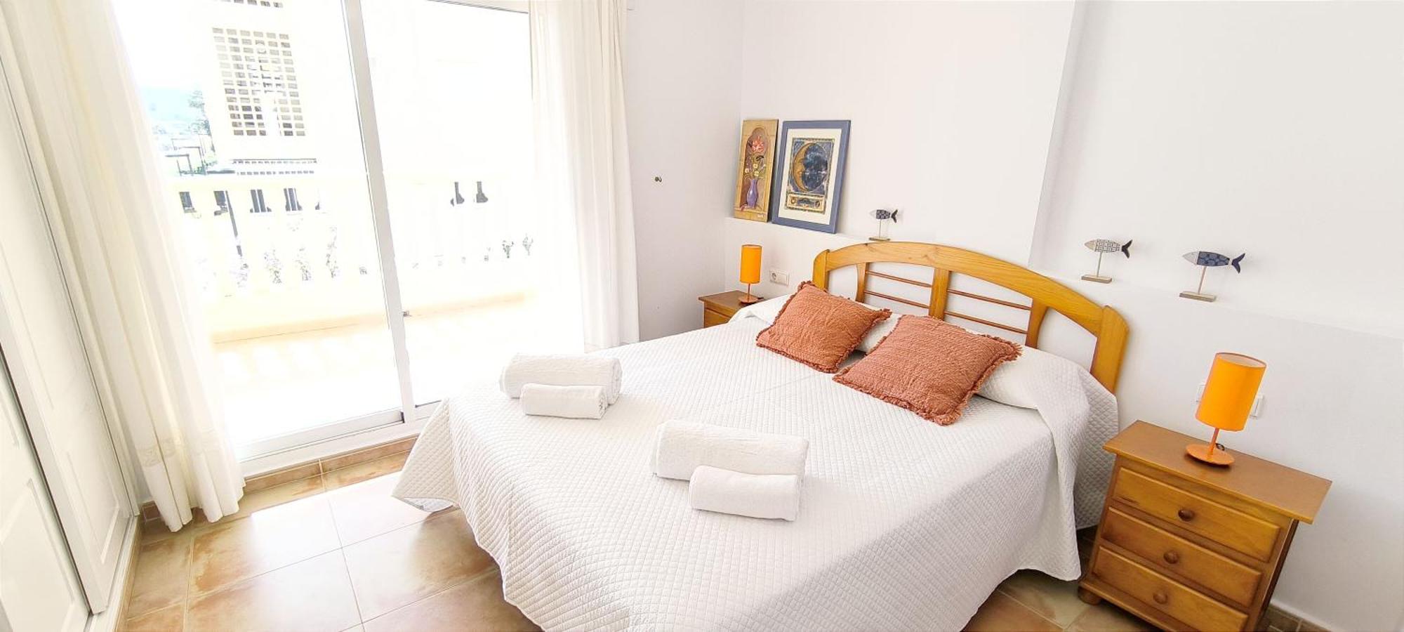 Apartamento Playa Sol By Denia Costa Eksteriør bilde